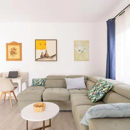 公寓 South Side Paradise La Listada