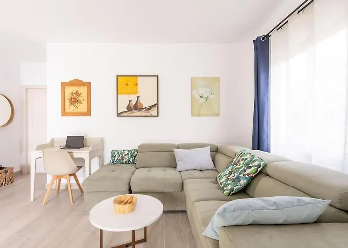 公寓 South Side Paradise La Listada