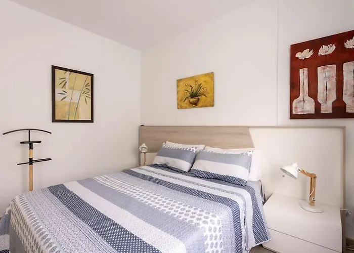 公寓 South Side Paradise La Listada