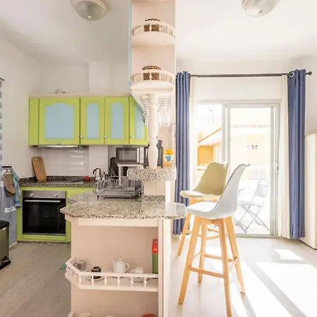 South Side Paradise, With Balcony Sea View And At 80 M Apartamento La Listada