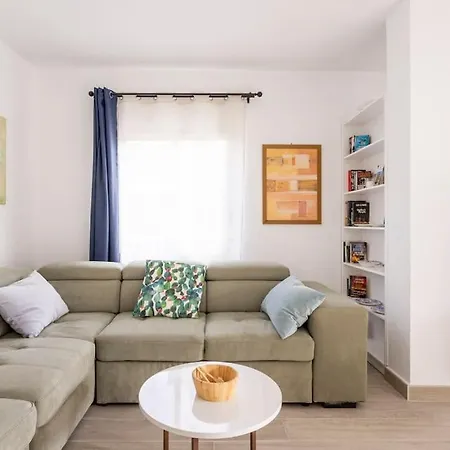 South Side Paradise, With Balcony Sea View And At 80 M Apartamento La Listada