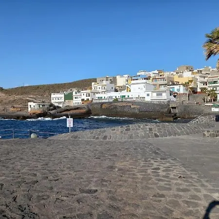 Apartamento South Side Paradise, With Balcony Sea View And At 80 M